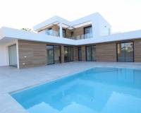 Nueva construcción  - Villa - Calpe