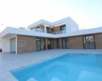 Nueva construcción  - Villa - Calpe