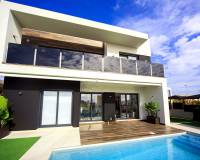 Nueva construcción  - Villa - Campoamor