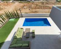 Nueva construcción  - Villa - Cartagena - Playa Honda