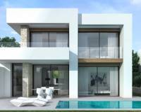 Nueva construcción  - Villa - Denia