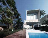 Nueva construcción  - Villa - El Campello - El Amerador