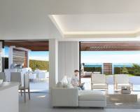 Nueva construcción  - Villa - Estepona