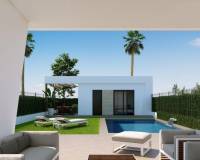 Nueva construcción  - Villa - Finestrat - Campana Garden
