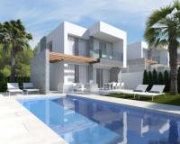 Nueva construcción  - Villa - Finestrat - Sierra Cortina