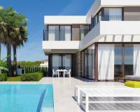 Nueva construcción  - Villa - Finestrat