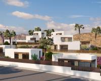 Nueva construcción  - Villa - Finestrat