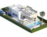 Nueva construcción  - Villa - Finestrat