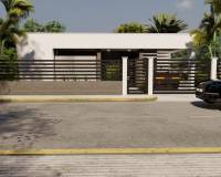 Nueva construcción  - Villa - Fortuna - Las Kalendas