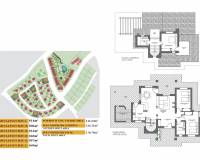 Nueva construcción  - Villa - Fuente Álamo de Murcia - Las Palas