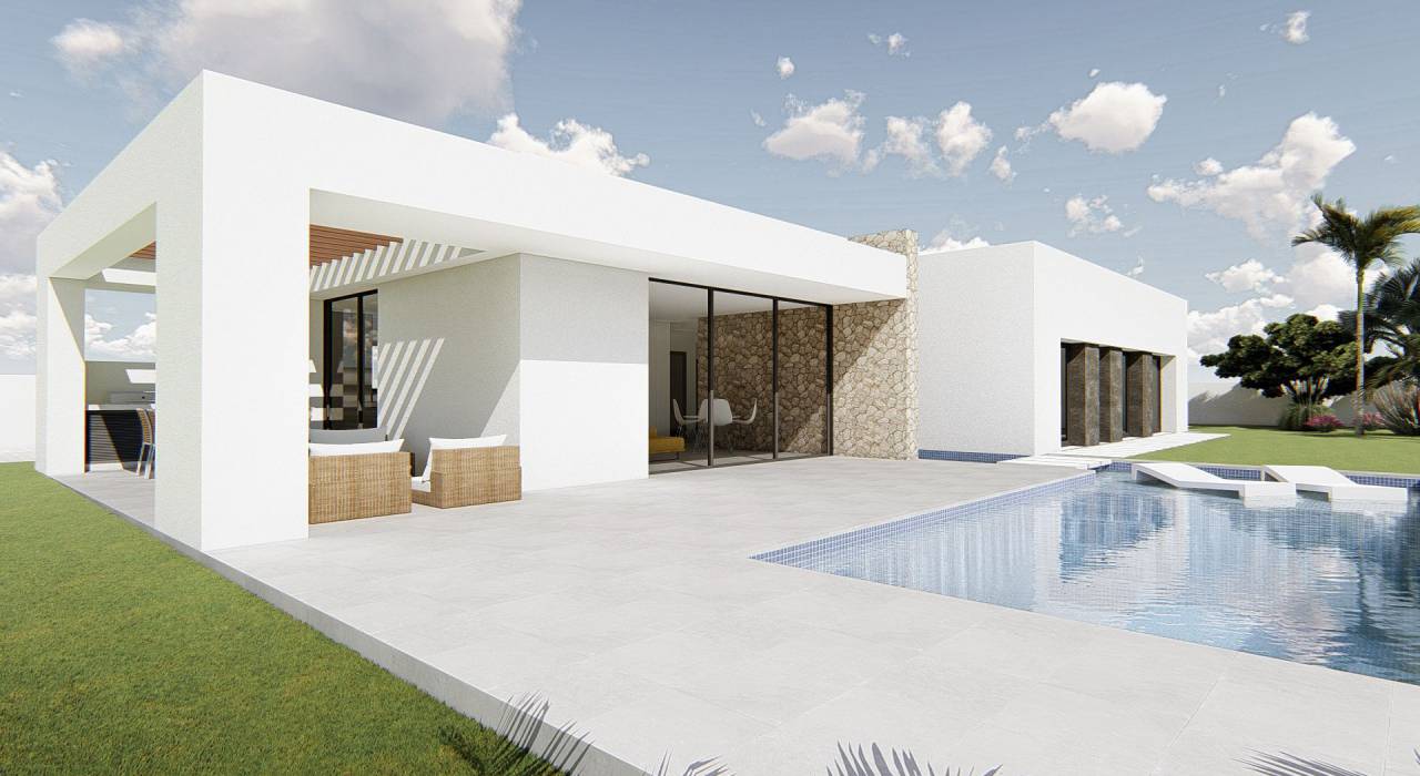 Nueva construcción  - Villa - Jávea/Xabia - Jávea