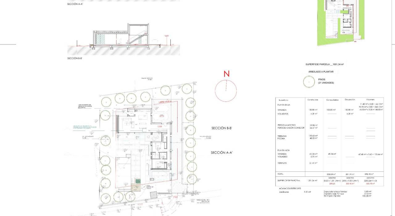 Nueva construcción  - Villa - Jávea/Xabia - La Cala