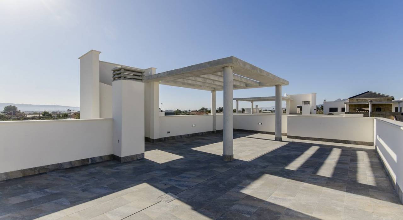 Nueva construcción  - Villa - Lorca