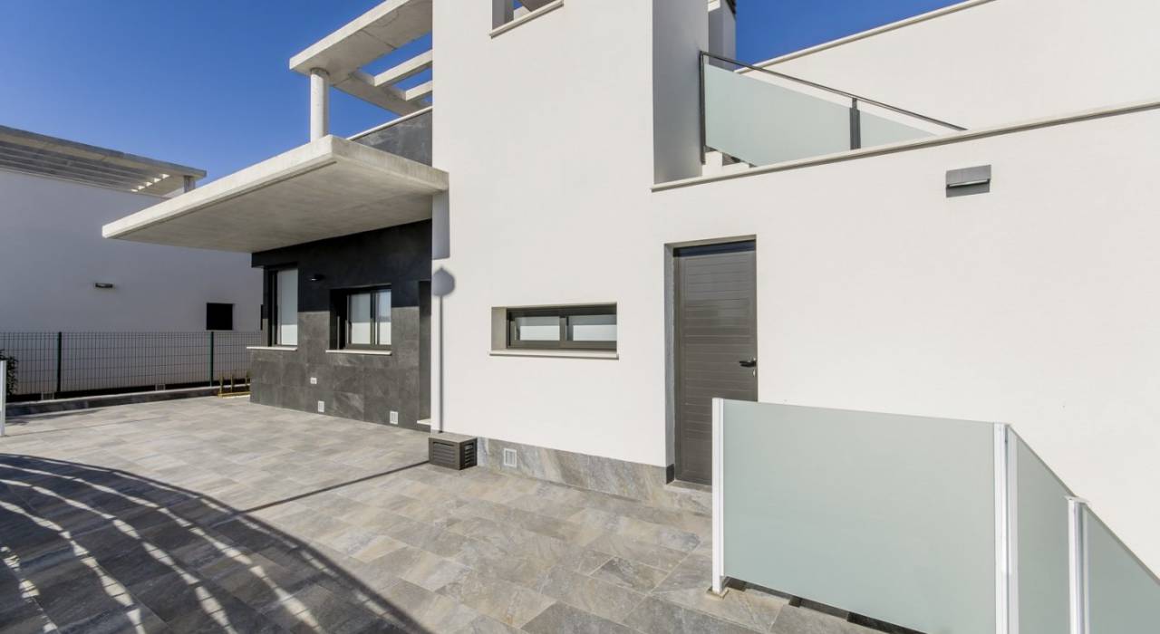 Nueva construcción  - Villa - Lorca