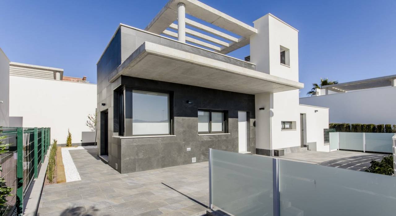 Nueva construcción  - Villa - Lorca