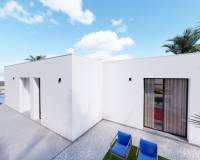 Nueva construcción  - Villa - Los Urrutias - Estrella de Mar