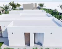 Nueva construcción  - Villa - Los Urrutias - Estrella de Mar