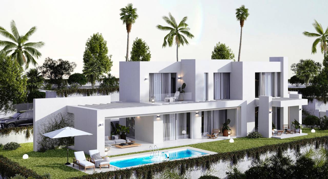 Nueva construcción  - Villa - Marbella