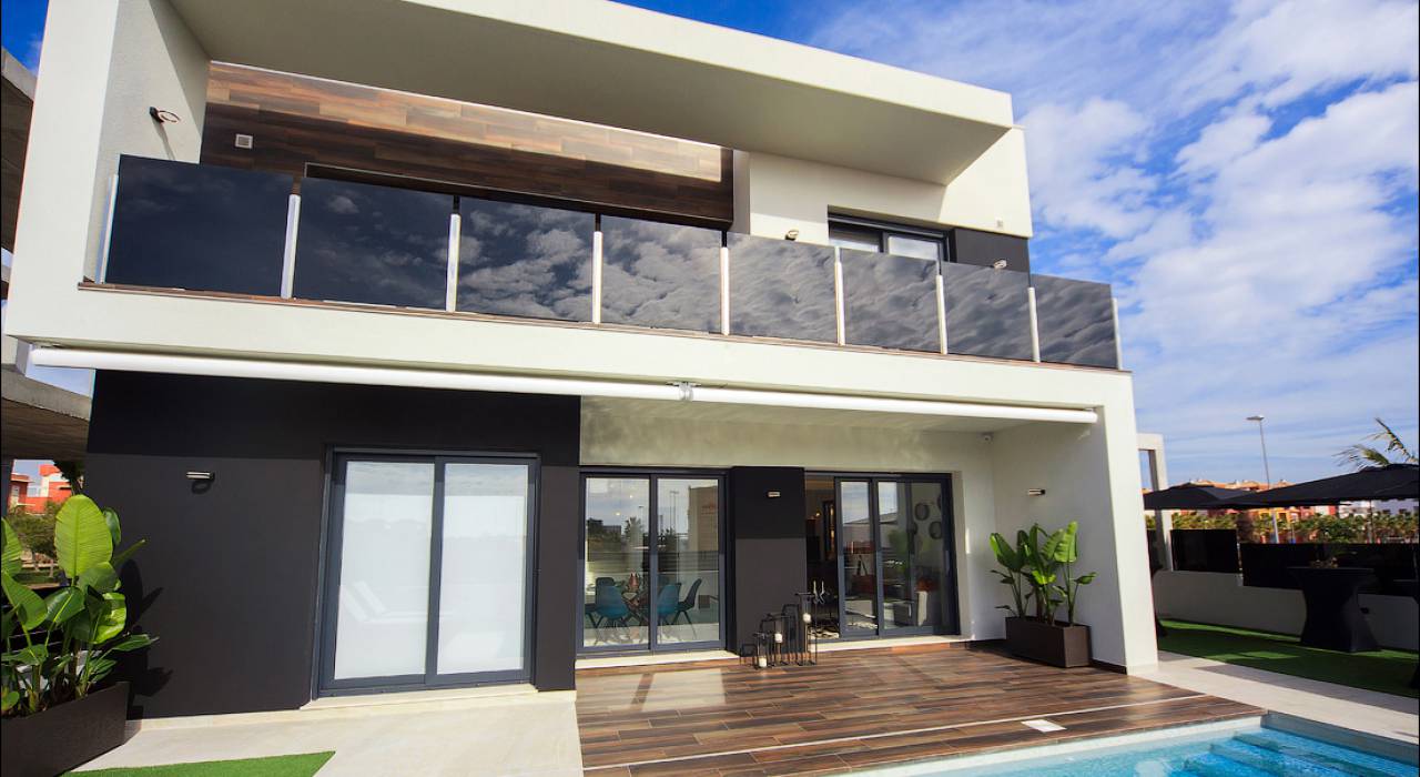 Nueva construcción  - Villa - Orihuela Costa - Cabo Roig
