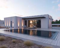 Nueva construcción  - Villa - Orihuela Costa - Las Colinas Golf