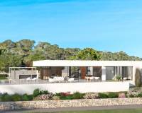 Nueva construcción  - Villa - Orihuela Costa - Las Colinas Golf