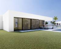 Nueva construcción  - Villa - Orihuela Costa - Las Colinas Golf