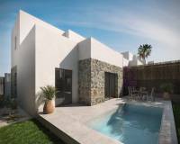 Nueva construcción  - Villa - Orihuela Costa - Pau 8