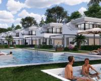 Nueva construcción  - Villa - Pilar de la Horadada - Lo Romero Golf