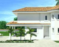 Nueva construcción  - Villa - Rojales - Ciudad Quesada