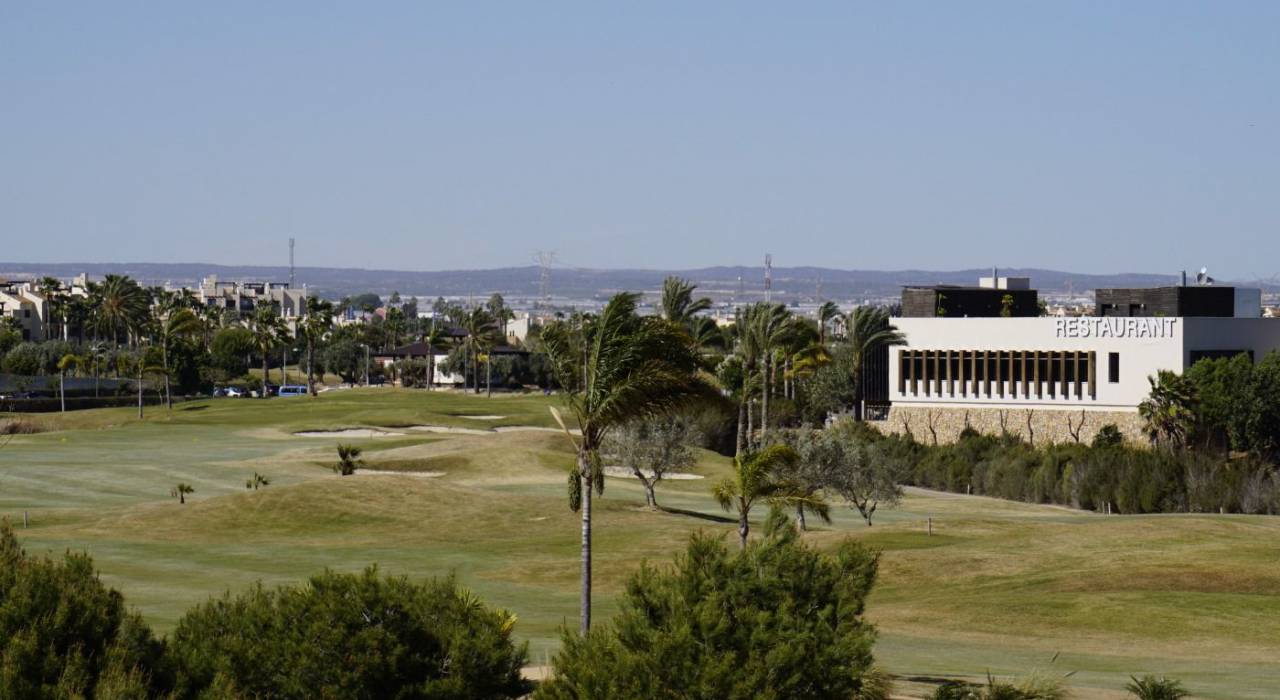 Nueva construcción  - Villa - San Javier - Roda Golf