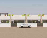 Nueva construcción  - Villa - San Pedro del Pinatar