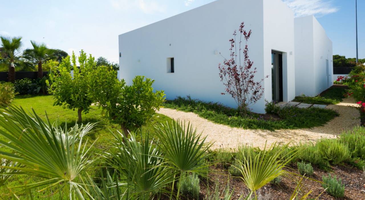 Nueva construcción  - Villa - Santiago de la Ribera - Dos Mares