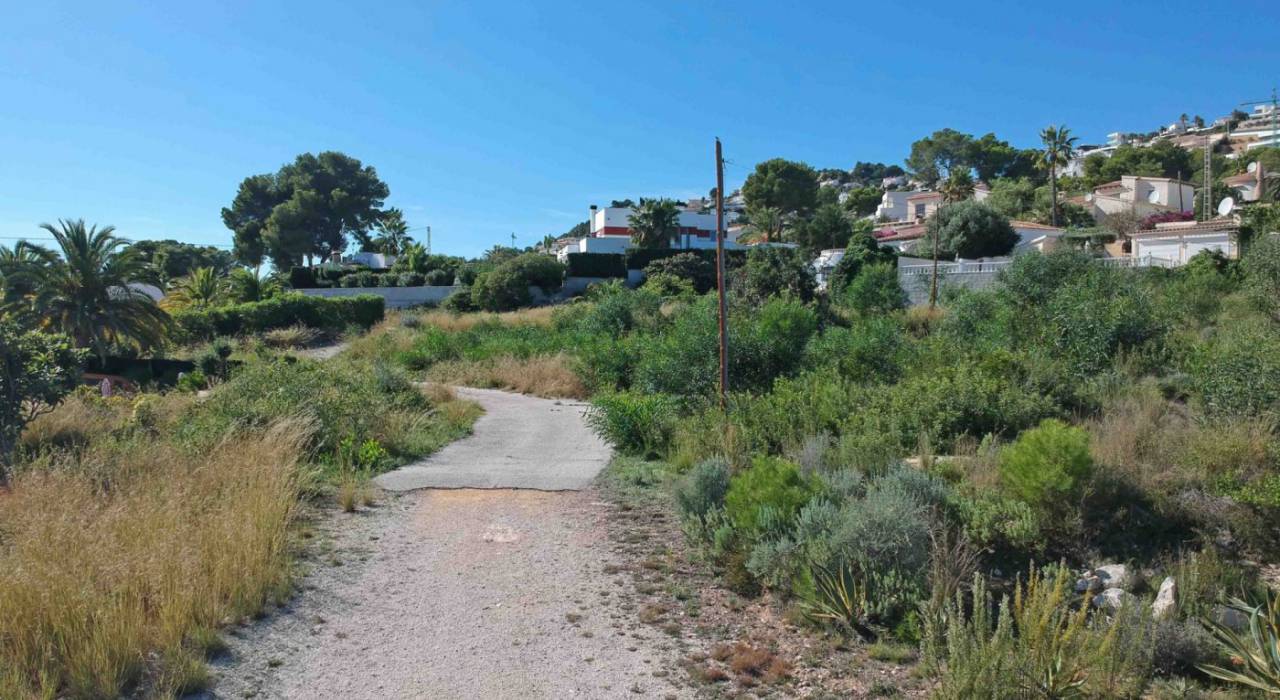 Nueva construcción  - Villa - Teulada - El Tesoro