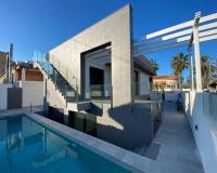 Nueva construcción  - Villa - Torrevieja - La Mata