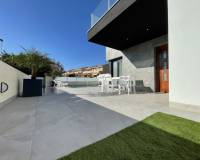 Nueva construcción  - Villa - Torrevieja - Los Altos