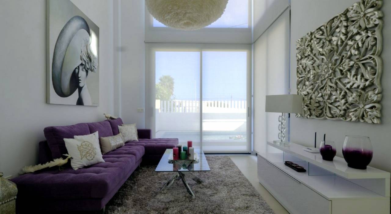 Nueva construcción  - Villa - Torrevieja - Playa de los Locos