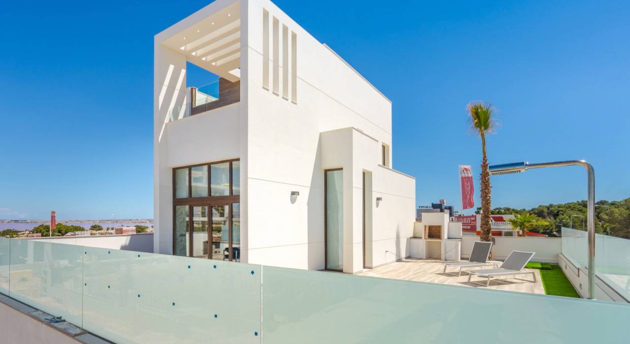 Nueva construcción  - Villa - Torrevieja