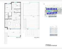 Nybygg - Bungalow - Orihuela Costa - Punta Prima