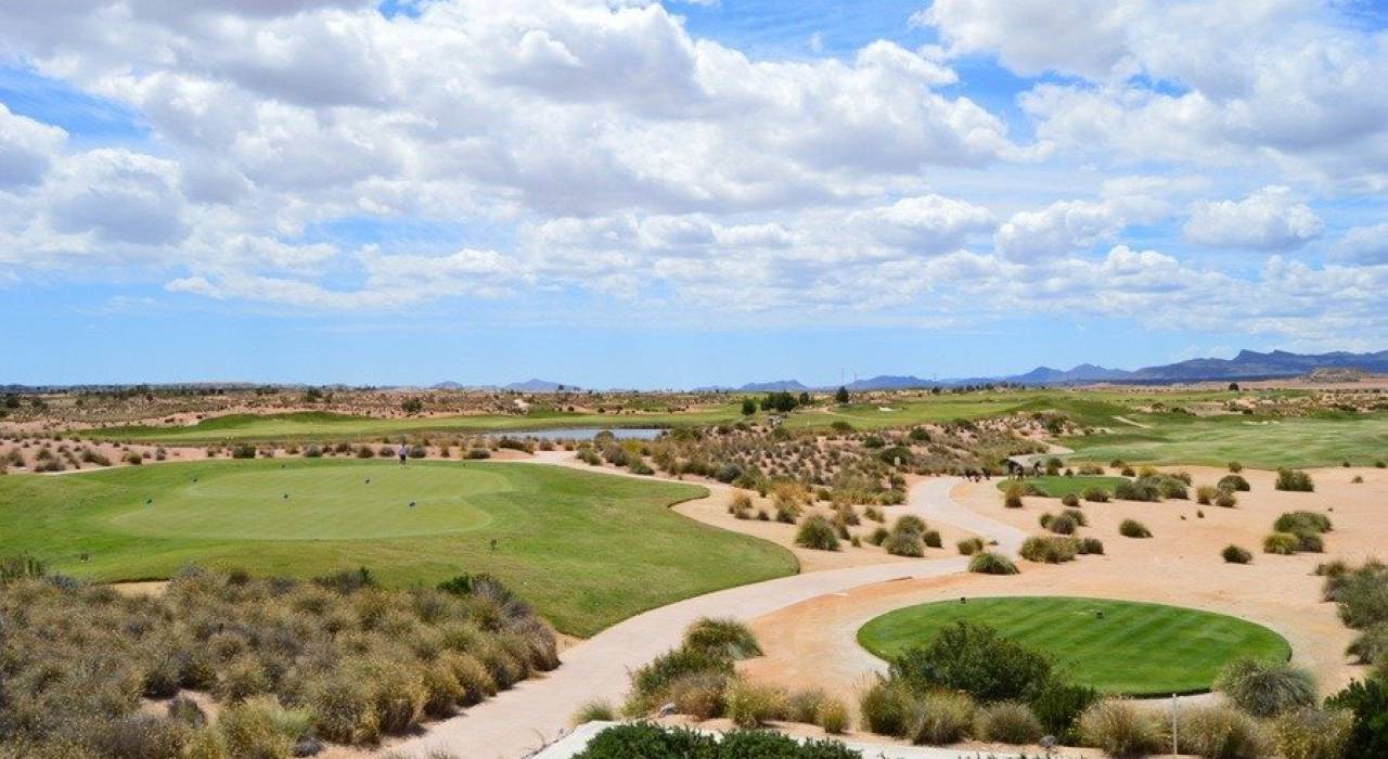 Nybygg - Leilighet - Alhama de Murcia - Condado de Alhama Golf Resort