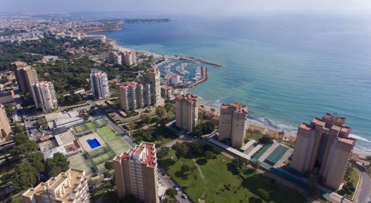 Nybygg - Leilighet - Campoamor