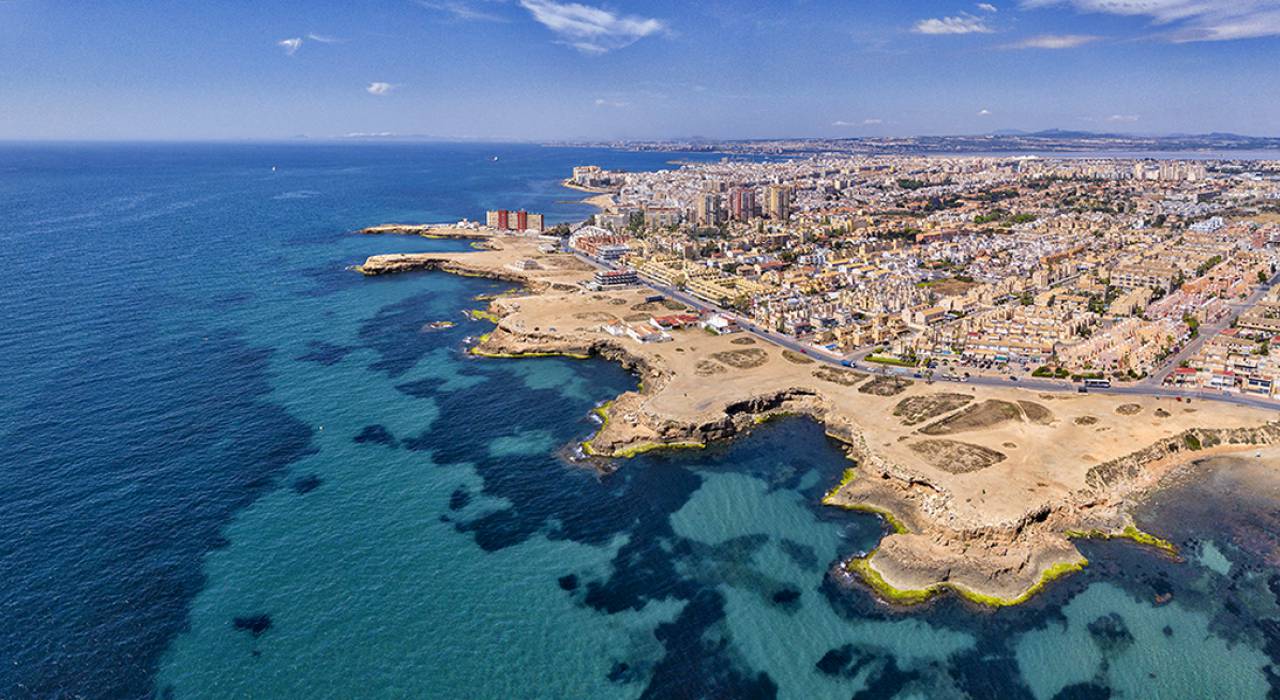 Nybygg - Leilighet - Torrevieja