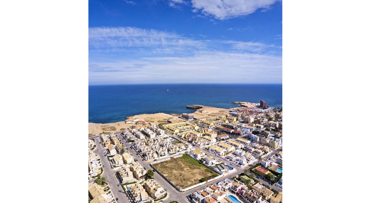 Nybygg - Leilighet - Torrevieja