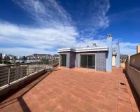 Nybygg - Penthouse - Calpe - Playa de la Fossa