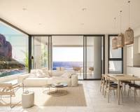 Nybygg - Penthouse - Calpe - Puerto