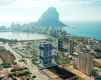 Nybygg - Penthouse - Calpe - Saladar