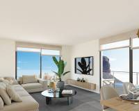 Nybygg - Penthouse - Calpe - Saladar