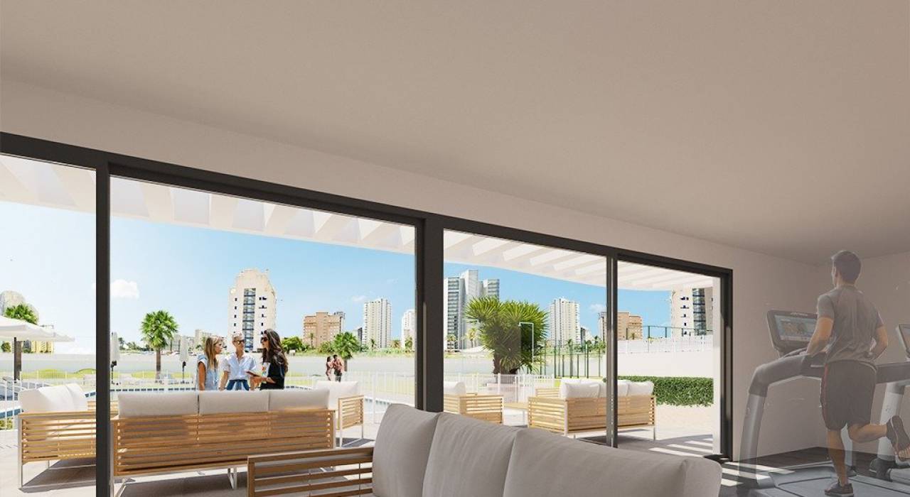 Nybygg - Penthouse - Calpe - Saladar