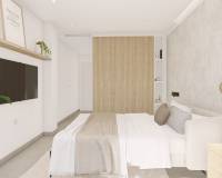 Nybygg - Penthouse - Guardamar del Segura - El Raso