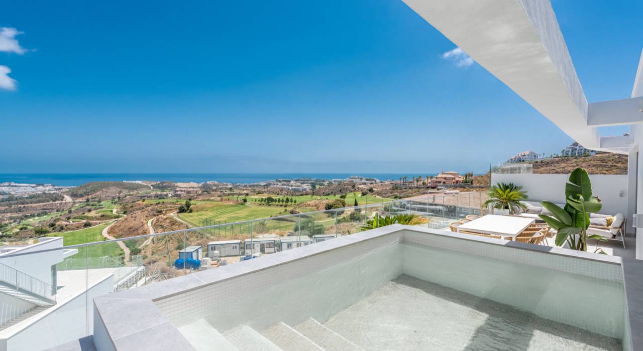 Nybygg - Penthouse - Marbella