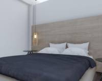 Nybygg - Penthouse - Torrevieja - Playa del Cura